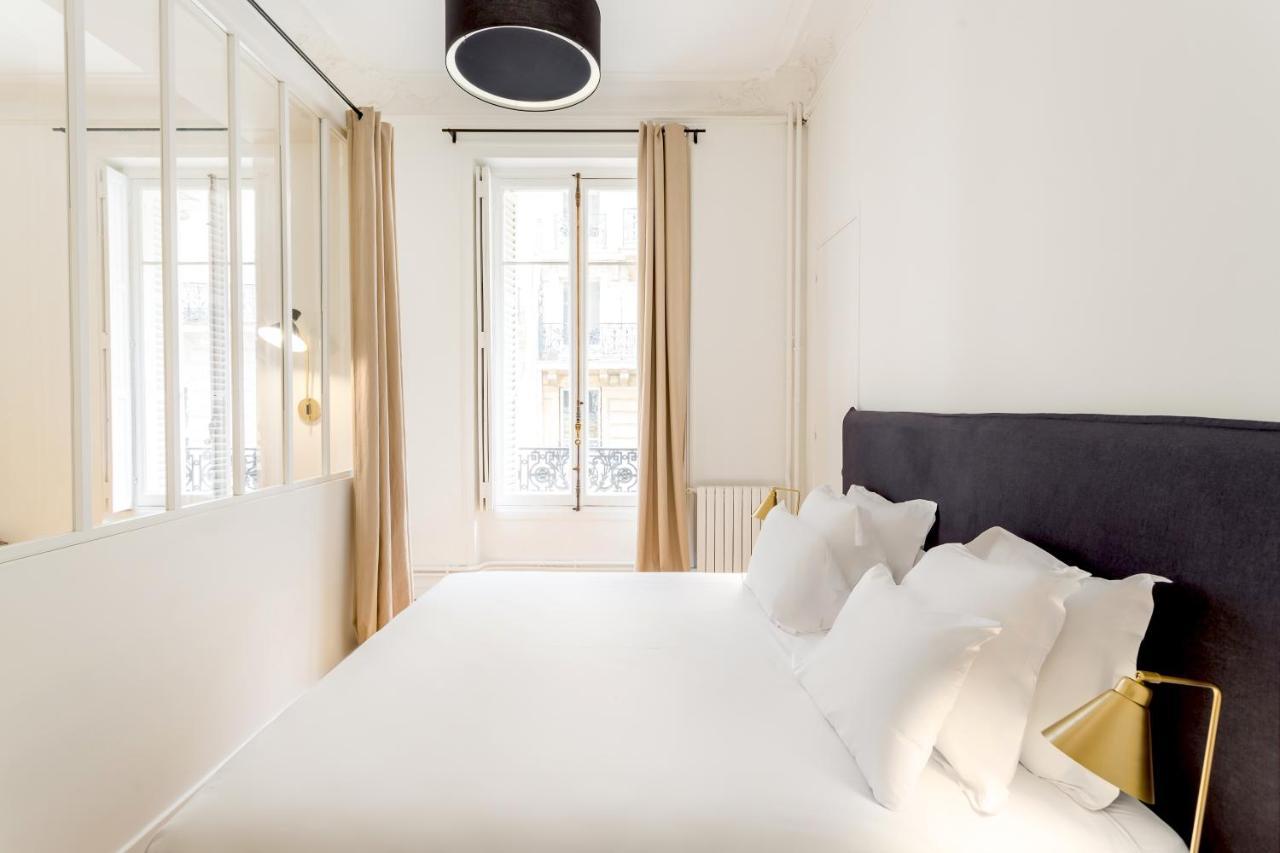 Habitat Parisien - 1Br-1Ba - Louvre Apartment Exterior foto